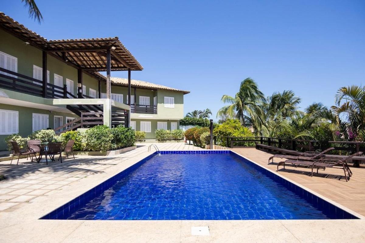 Willa Praia De Geriba A 80 M, Piscina, Wifi E Smartv. Búzios Zewnętrze zdjęcie