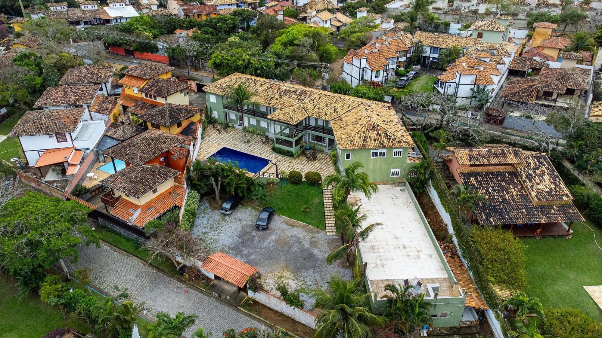 Willa Praia De Geriba A 80 M, Piscina, Wifi E Smartv. Búzios Zewnętrze zdjęcie